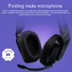 Logitech G335 Wired Gaming Headset with Microphone, Foldable, Black - 5
