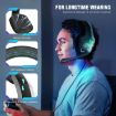Soulbytes S12 RGB Gaming Headset USB + 3.5mm with Mic (Black) - 5