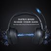 ONIKUMA K6 Gaming Headphone with Mic & RGB Lights - 5