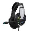 KOTION EACH G9000 Plus Gaming Headset with Mic, Black, 2.1m Length - 1