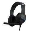 KOTION EACH G6000 Gaming Headset with Mic, 2.1m Length (Black) - 1