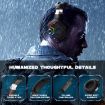 ONIKUMA K10 PRO Wired Headset with Microphone for Gaming - 7