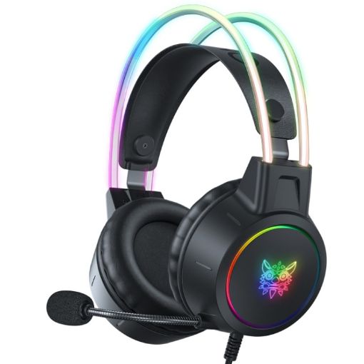 ONIKUMA X15 Pro Wired Gaming Headset with Microphone - 1