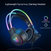 ONIKUMA X15 Pro Wired Gaming Headset with Microphone - 2