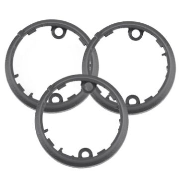 3 PCS Lampshade Holder Repair Parts for DJI Spark Drones - 1