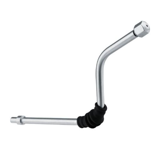 Gaggia Stainless Steel Coffee Steam Pipe - 1