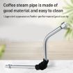 Gaggia Stainless Steel Coffee Steam Pipe - 2
