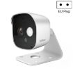 SriHome SH029 3MP 1296P AI Camera, 2-Way Talk, Motion/Night Vision - 1