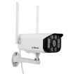 SriHome SH031 HD IP Camera 3MP, Two Way Talk, Night Vision, AU Plug - 2