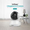 SriHome SH020 1296P HD AI IP Camera, Two Way Talk, Night Vision - 2