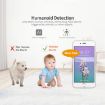 SriHome SH020 1296P HD AI IP Camera, Two Way Talk, Night Vision - 5