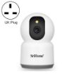 SirHome SH038 5MP QHD 5G WiFi Camera, Night & Motion Detection - 1