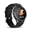 HAMTOD GT45 1.6" Waterproof Smartwatch with Bluetooth Call & NFC (Black) - 2