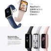Xiaomi Smart Band 9 Pro 1.74" AMOLED, 5ATM, Pink, Heart/Blood O2 Monitor - 6