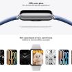 Xiaomi Smart Band 9 Pro 1.74" AMOLED Watch, 5ATM, Oxygen/Heart Monitor - 5