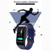 C919 1.14" Smartwatch, IPX67 Waterproof, Health Monitoring (Black) - 5