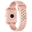 P8 1.3" IPS Smart Watch, Heart Rate/Blood Pressure/Sleep Monitor (Pink) - 3