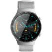M88 Silver Smart Watch for Men: Heart Rate & Sleep Monitoring - 2