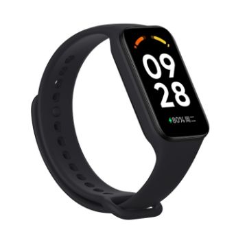Xiaomi Redmi Smart Wristband 2, 1.47" Touch, Sleep/Heart Monitor (Black) - 1