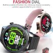 LOKMAT TIME Waterproof Smart Watch with Heart Rate & BP Monitor - 5