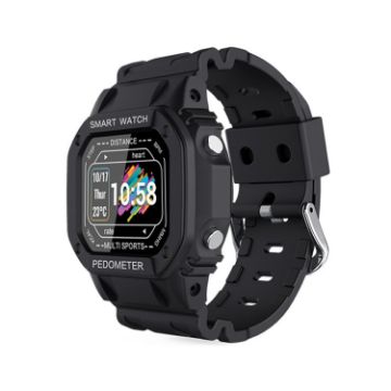 i2 Sports Smart Watch - Heart Rate, Blood Pressure, Oximeter Monitor - 1