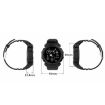 FD68S 1.44" Color Screen Sport Smart Watch, Heart Rate, Multi-Sports Mode - 2