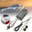 Modified Car Automatic Telescopic Radio Antenna - 6