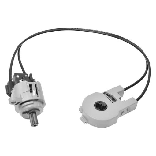 Ford Focus A/C Heated Control Switch with Cables 2M5Z-19B888-BA - 1