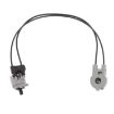 Ford Focus A/C Heated Control Switch with Cables 2M5Z-19B888-BA - 4