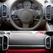 Porsche Cayenne 2010-2016 LHD A/C Air Outlet Paddle 7P5 819 727 - 6