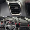 Porsche Boxster Air Conditioning Outlet Paddle 98155214202 Left - 6