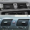 Volkswagen Sagitar 06-11 A/C Air Outlet Paddle, Left Driving - 5