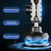 Universal Overhead Camera Phone Holder with Bluetooth Remote Control - 3