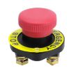 Car 12V/24V Modified Ignition & Battery Disconnect Switch 52-45749 - 1