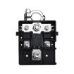 Quick Release 32V 400A Car Battery Terminal Fused Clamps (Black) - 1