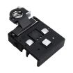 Quick Release 32V 400A Car Battery Terminal Fused Clamps (Black) - 4