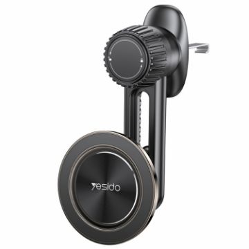 Yesido C168 MagSafe Magnetic Car Phone Holder for Air Vent - 1