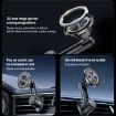 Yesido C168 MagSafe Magnetic Car Phone Holder for Air Vent - 3