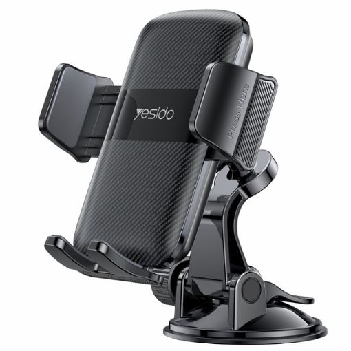 Yesido C175 Mini Suction Cup Phone Clip Car Holder - 1