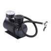 Mini Portable 12V Auto Air Compressor with 3 Nozzles (300 PSI) - 2