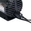 Mini Portable 12V Auto Air Compressor with 3 Nozzles (300 PSI) - 4