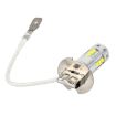 H3 50W 500LM 6000K Car Fog Light, 16 Lamps, 12V-24V White - 3