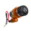 European Standard 12V Car Cigarette Lighter Assembly with Light - 2
