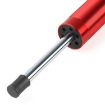 Universal Motorcycle Handlebar Steering Stabilizer Damper (Silver Grey) - 3