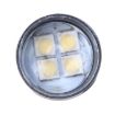 H3 100W Car Fog Lights, 850LM 7000K 20 SMD LEDs, DC 12-24V - 4