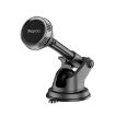 Yesido C67 Magnetic Suction Phone Holder for Car Dashboard (Black) - 1