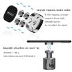 Yesido C81 Silver Magnetic Car Dashboard Phone Holder - 3
