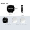 Yesido C81 Silver Magnetic Car Dashboard Phone Holder - 4