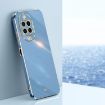 Huawei Nova 14 Pro XINLI Celestial Blue 6D TPU Phone Case - 1