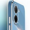 Redmi A5/Poco C71 XINLI 6D Electroplate TPU Phone Case (Black) - 4